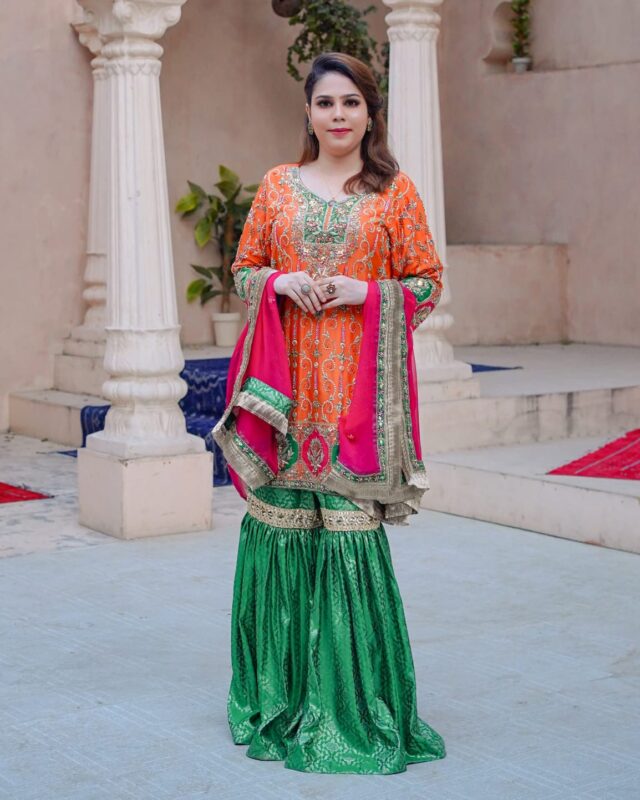 Handmade Fancy Party Wear dresse