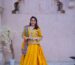 Best Designer Mehndi Dress for Women Buy Online