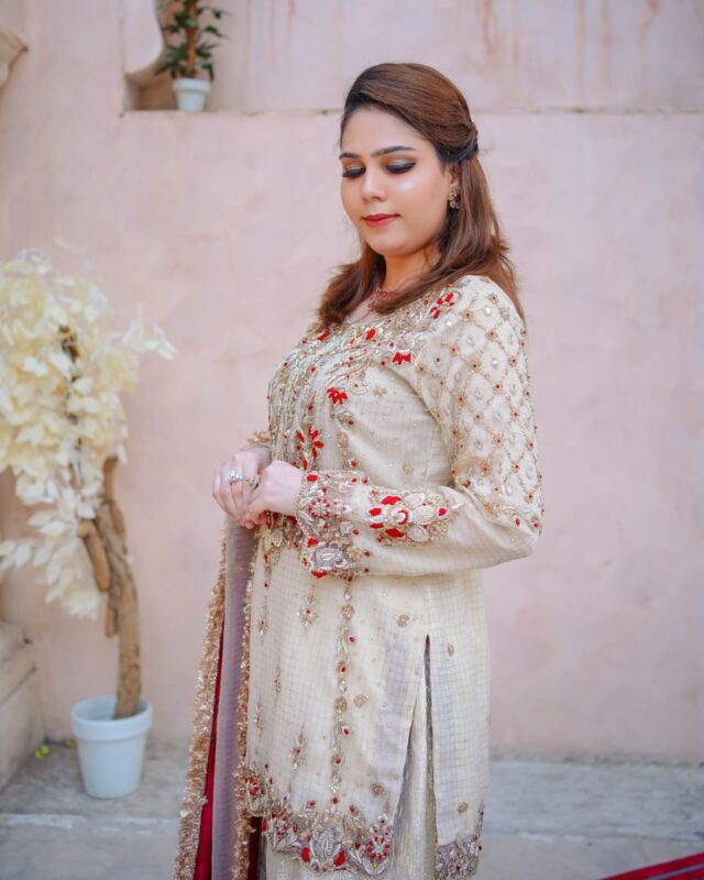 Celine by Saira |Best Luxury Pakistani bridal dress