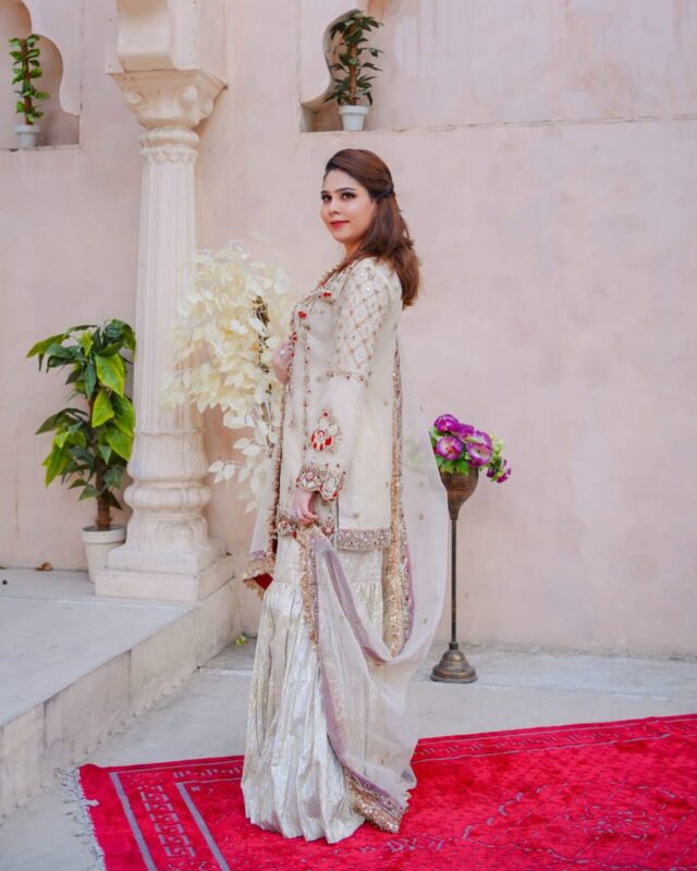 Luxury Pakistani bridal dresses online at Celine by Saira. Affordable prices, exquisite craftsmanship. Shop now for your dream wedding look