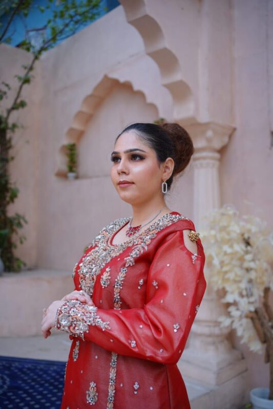 handmade fancy party wear dresses
