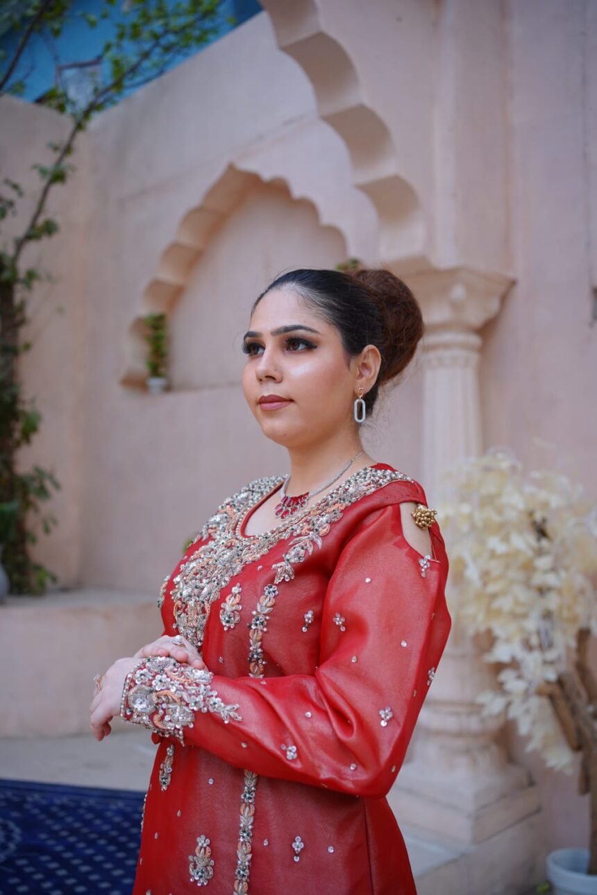 handmade fancy party wear dresses